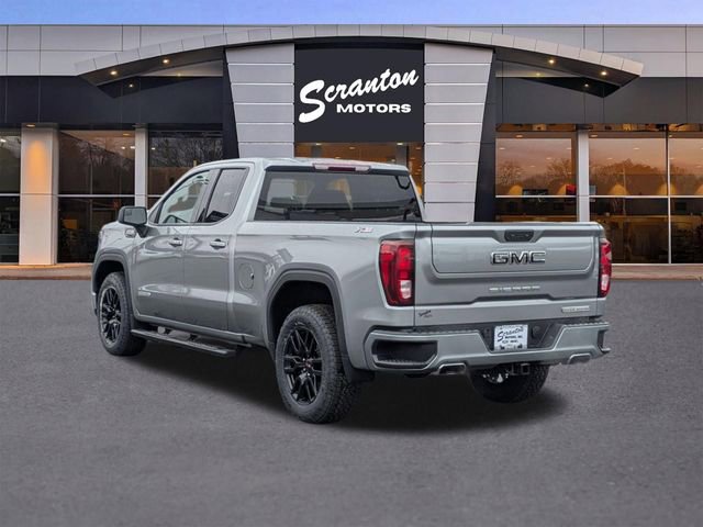 Used 2023 GMC Sierra 1500 Elevation w/ X31 Off-Road Package image 3