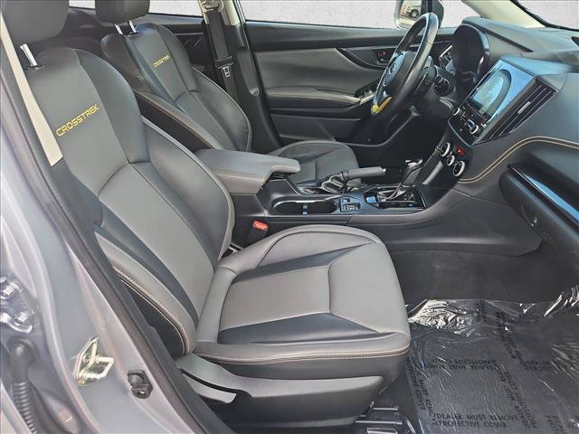 Used 2021 Subaru Crosstrek 2.5i Sport w/ Moonroof Package AWD/4WD image 20