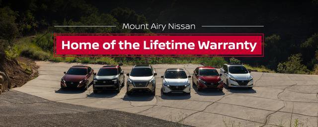 Certified 2024 Nissan Rogue SV