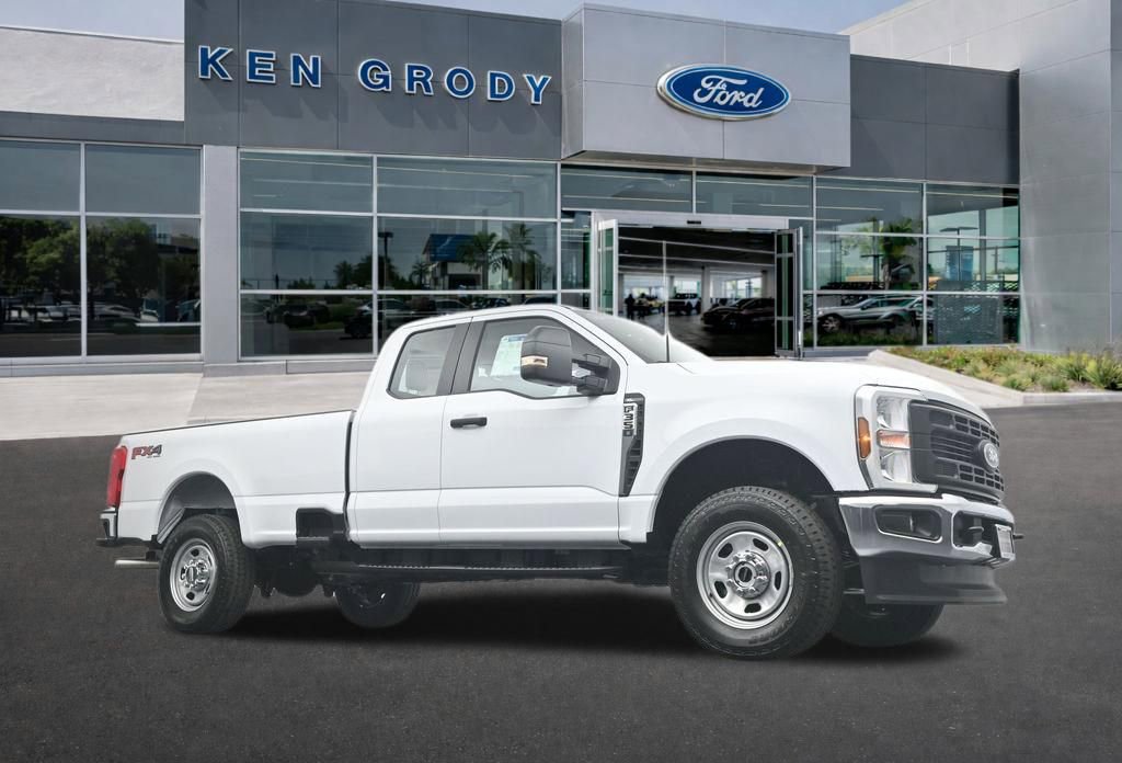 New 2026 Ford F350 XL w/ FX4 Off-Road Package image 1