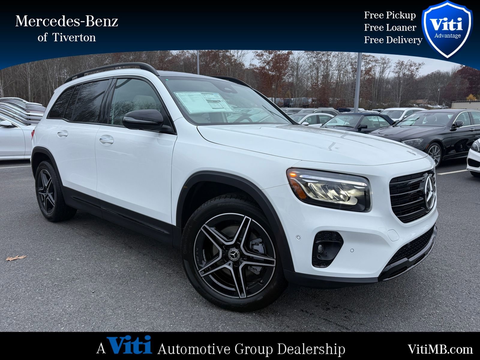 New 2026 Mercedes-Benz GLB 250 GLB 250 image 1