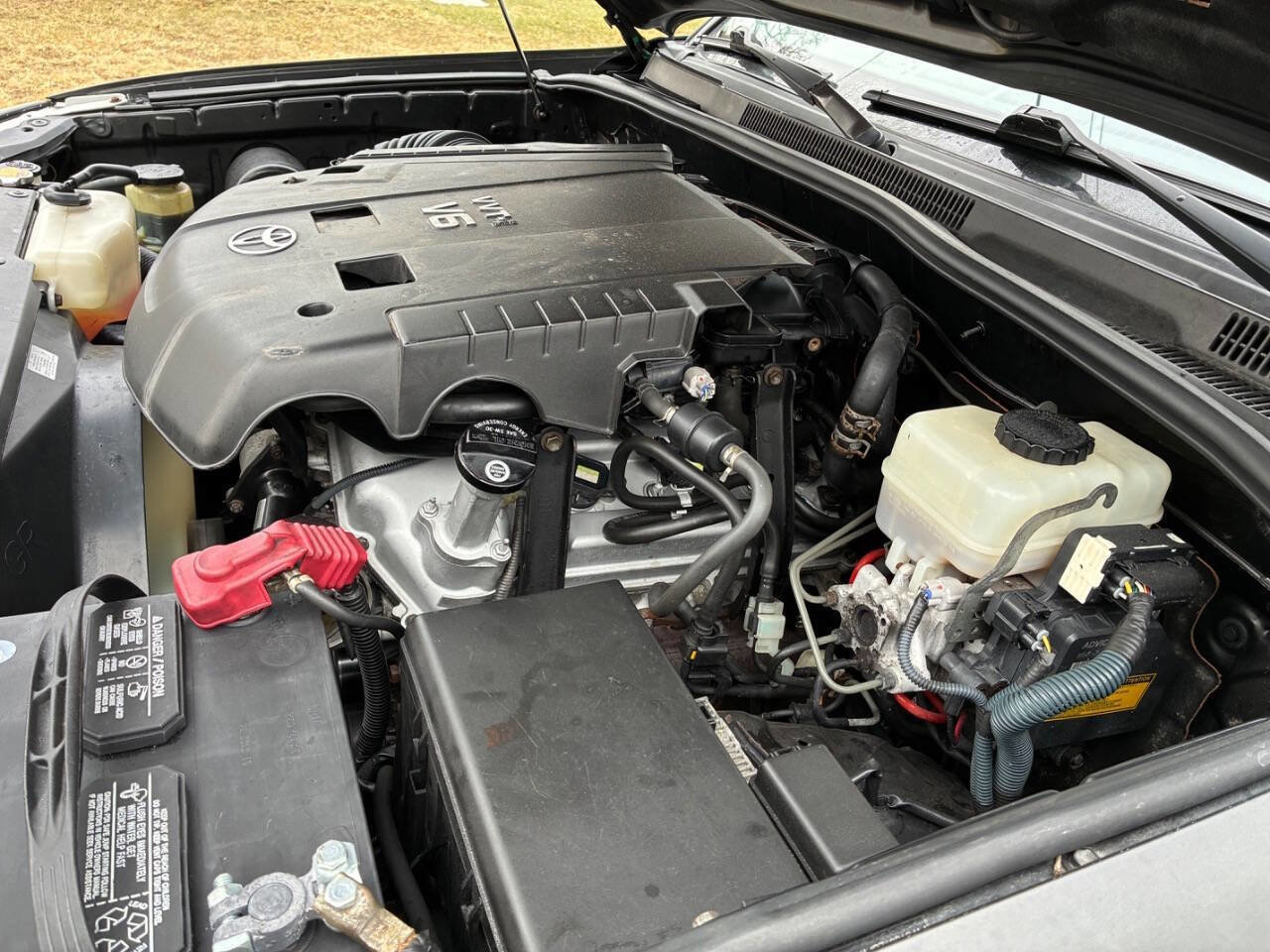Used 2006 Toyota 4Runner Sport AWD/4WD image 13