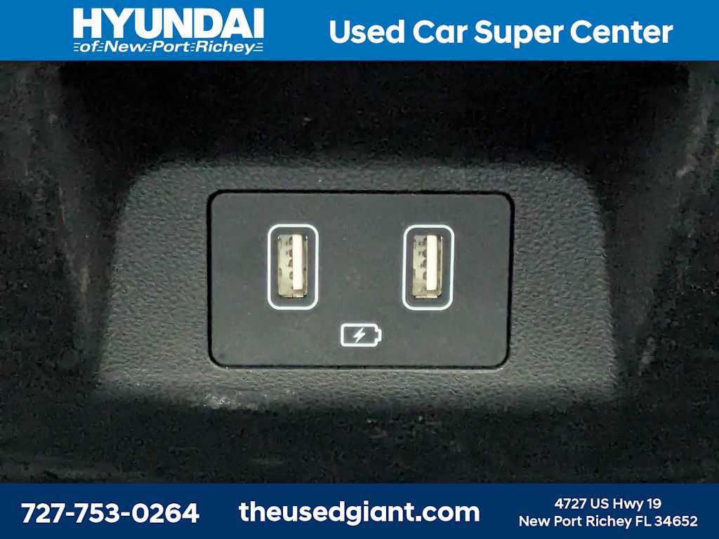 Used 2022 Hyundai Tucson SEL w/ Convenience Package FWD image 17