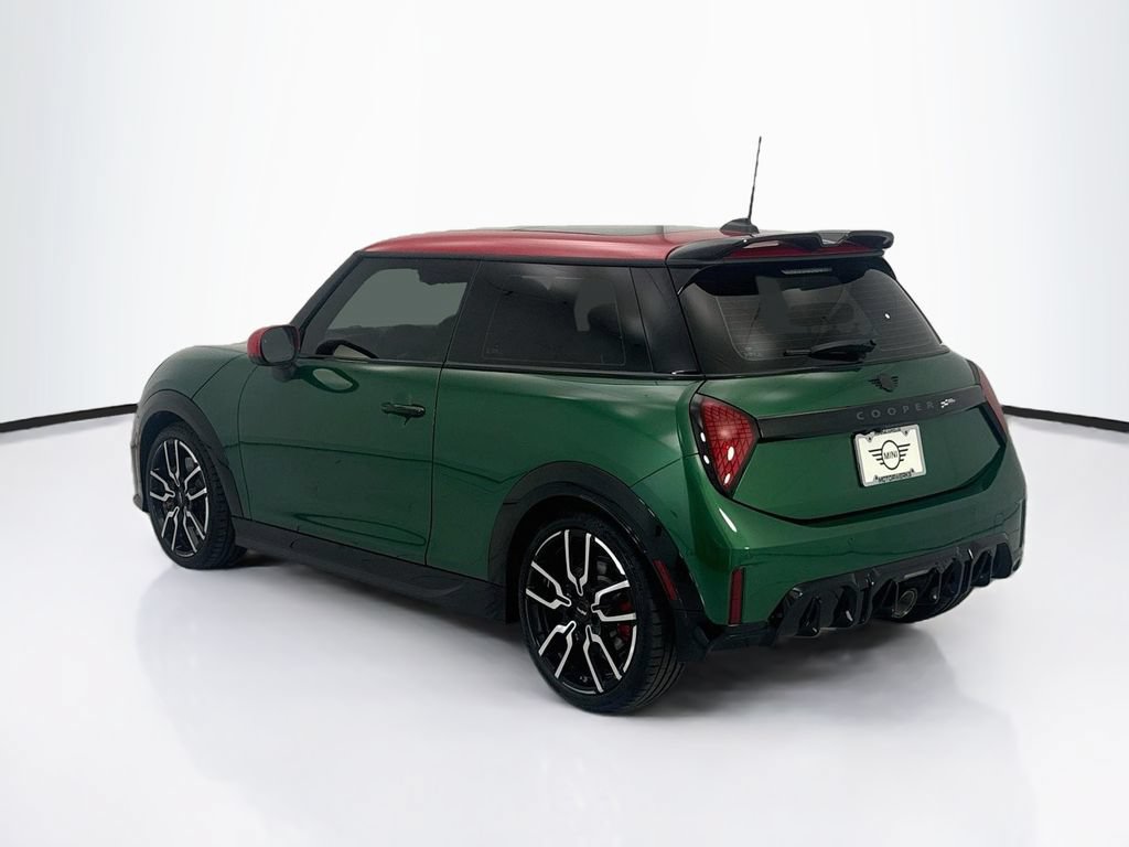 New 2026 MINI Cooper John Cooper Works FWD image 7