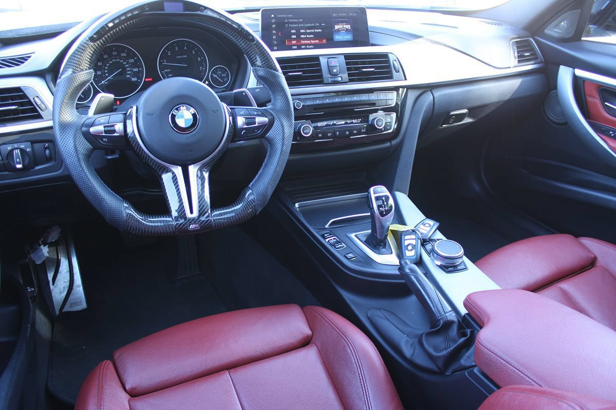 Used 2018 BMW 340i Sedan RWD image 14