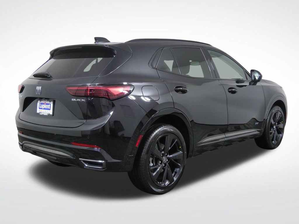 New 2026 Buick Envision Sport Touring AWD/4WD image 3