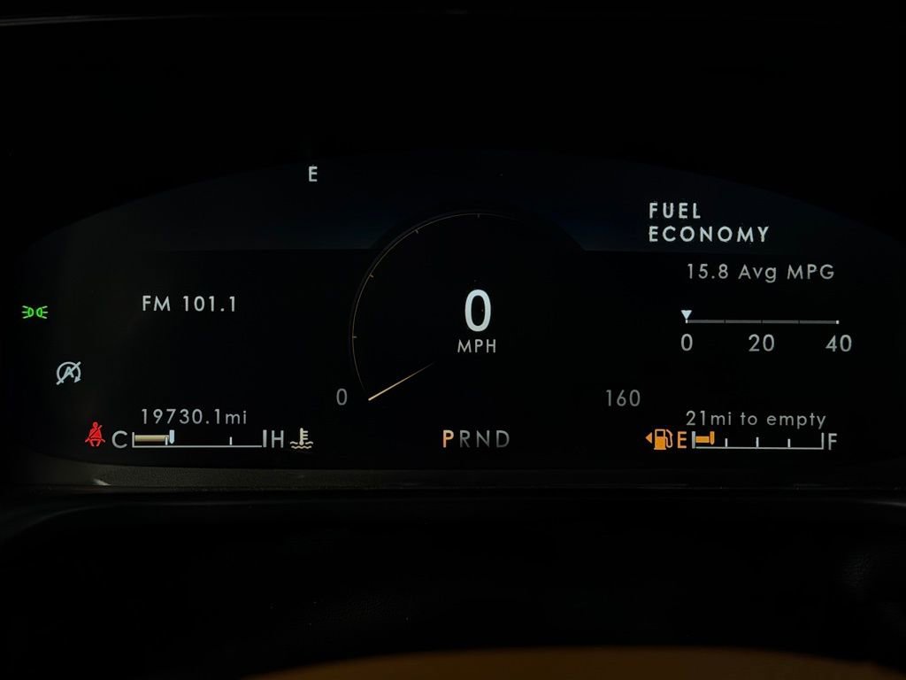 Used 2023 Lincoln Aviator Black Label image 14