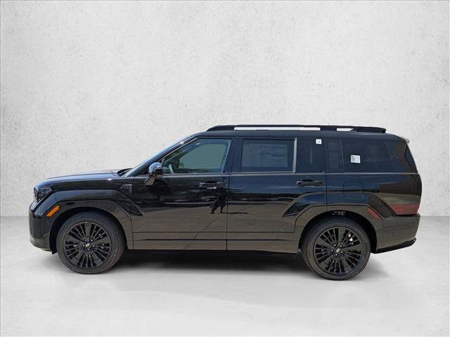 New 2026 Hyundai Santa Fe Calligraphy FWD image 5