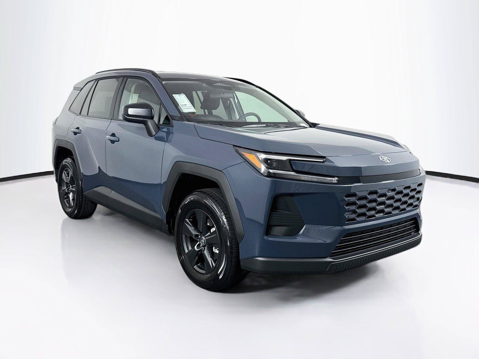 Certified 2026 Toyota RAV4 LE FWD image 9