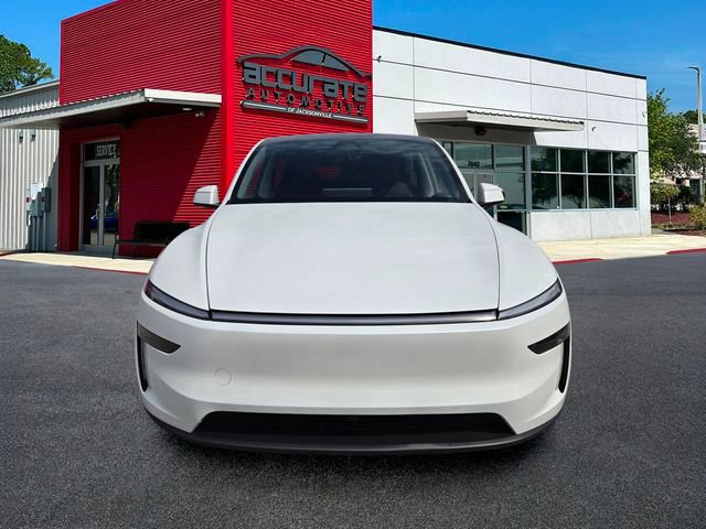 Used 2026 Tesla Model Y Long Range AWD/4WD image 8