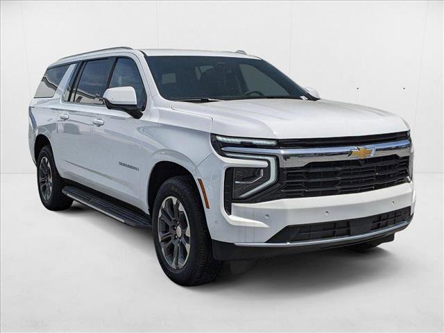 New 2025 Chevrolet Suburban LS image 6