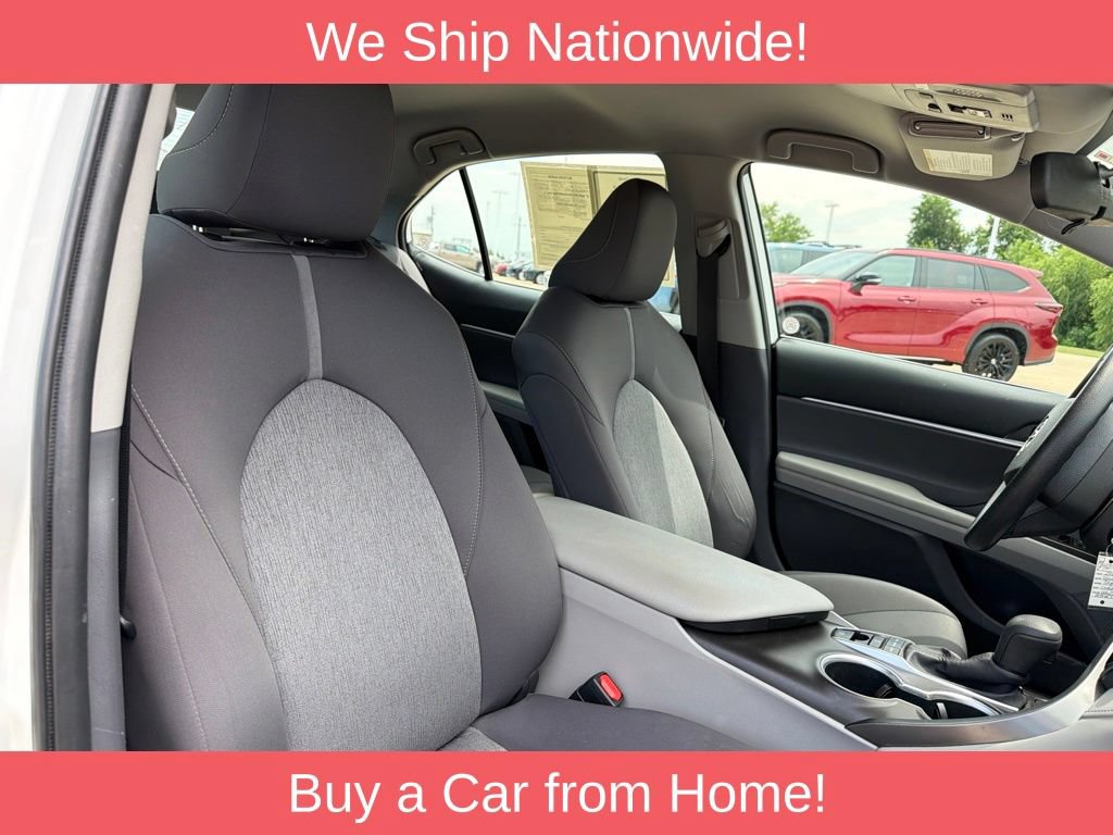 Used 2022 Toyota Camry LE AWD/4WD image 20
