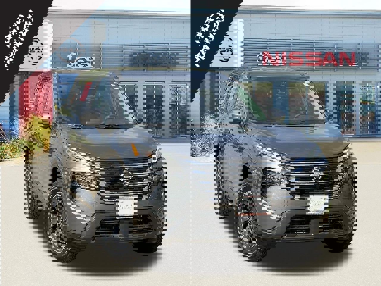 Certified 2026 Nissan Rogue SV image 1