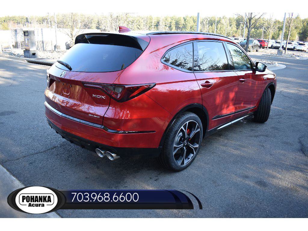 New 2026 Acura MDX Type S image 7