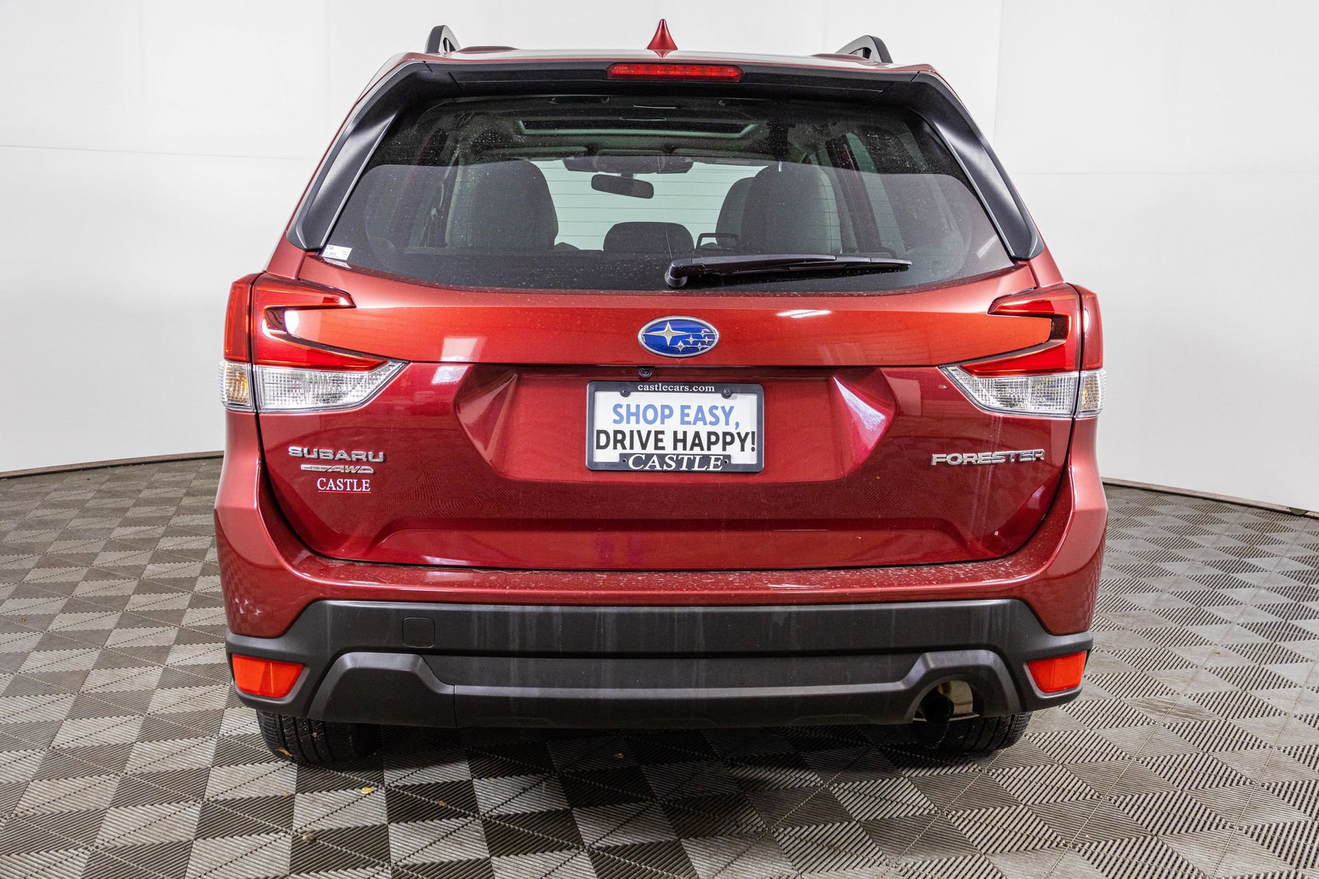 Used 2023 Subaru Forester Premium image 17