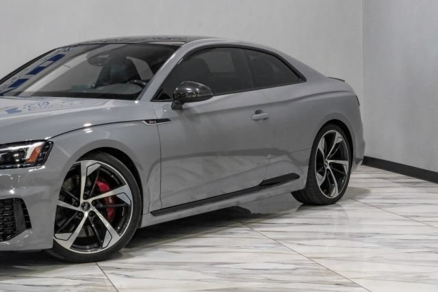 Used 2018 Audi RS 5 AWD/4WD image 9