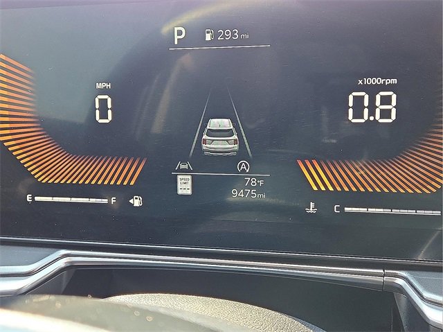 Used 2025 Kia Sorento LX image 17