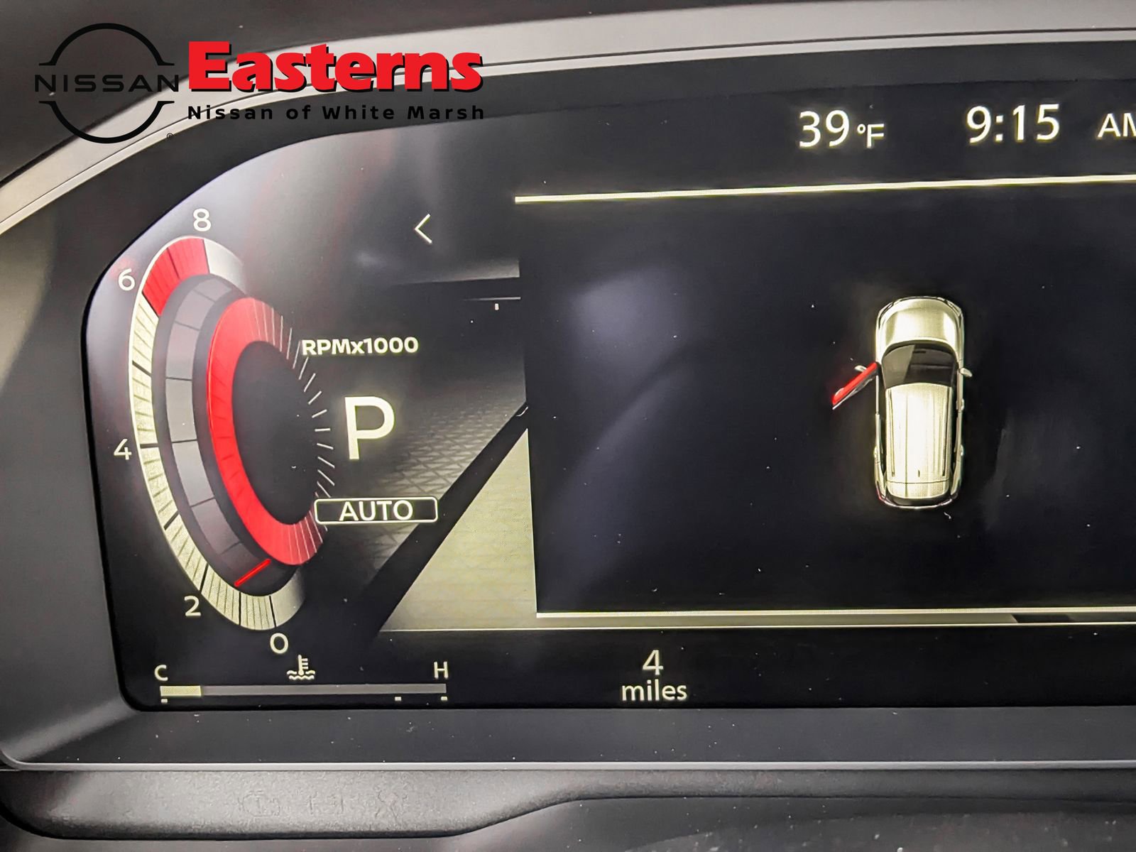 New 2026 Nissan Rogue Platinum w/ Platinum Premium Package AWD/4WD image 18