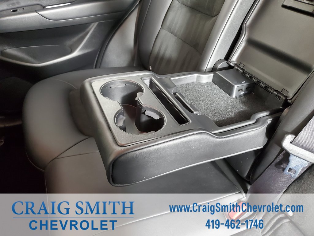 Used 2021 MAZDA CX-5 Touring image 26