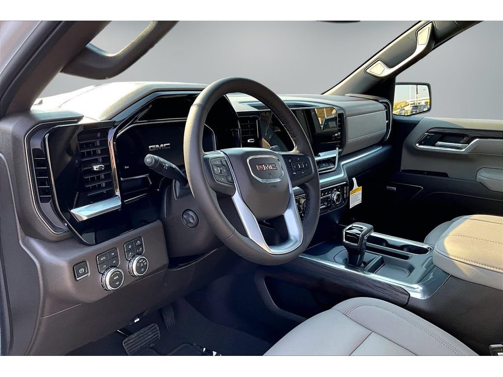New 2026 GMC Sierra 1500 SLT w/ SLT Convenience Package AWD/4WD image 7