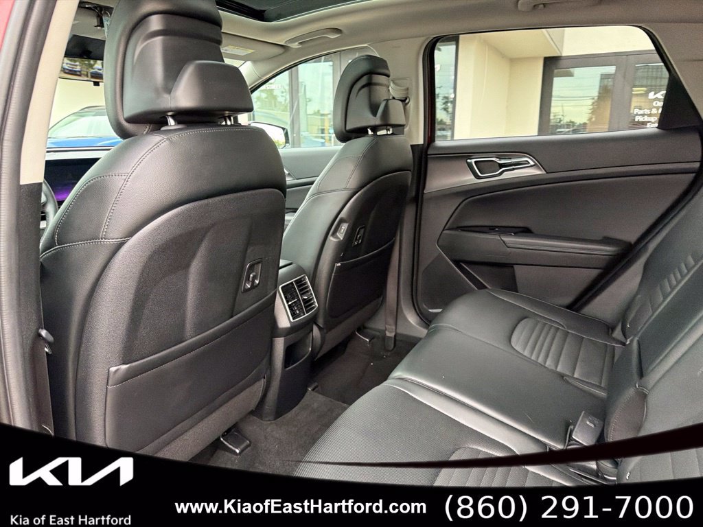 Certified 2024 Kia Sportage SX AWD/4WD image 20