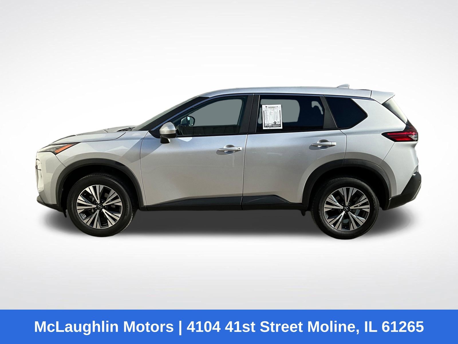 Used 2023 Nissan Rogue SV AWD/4WD image 14