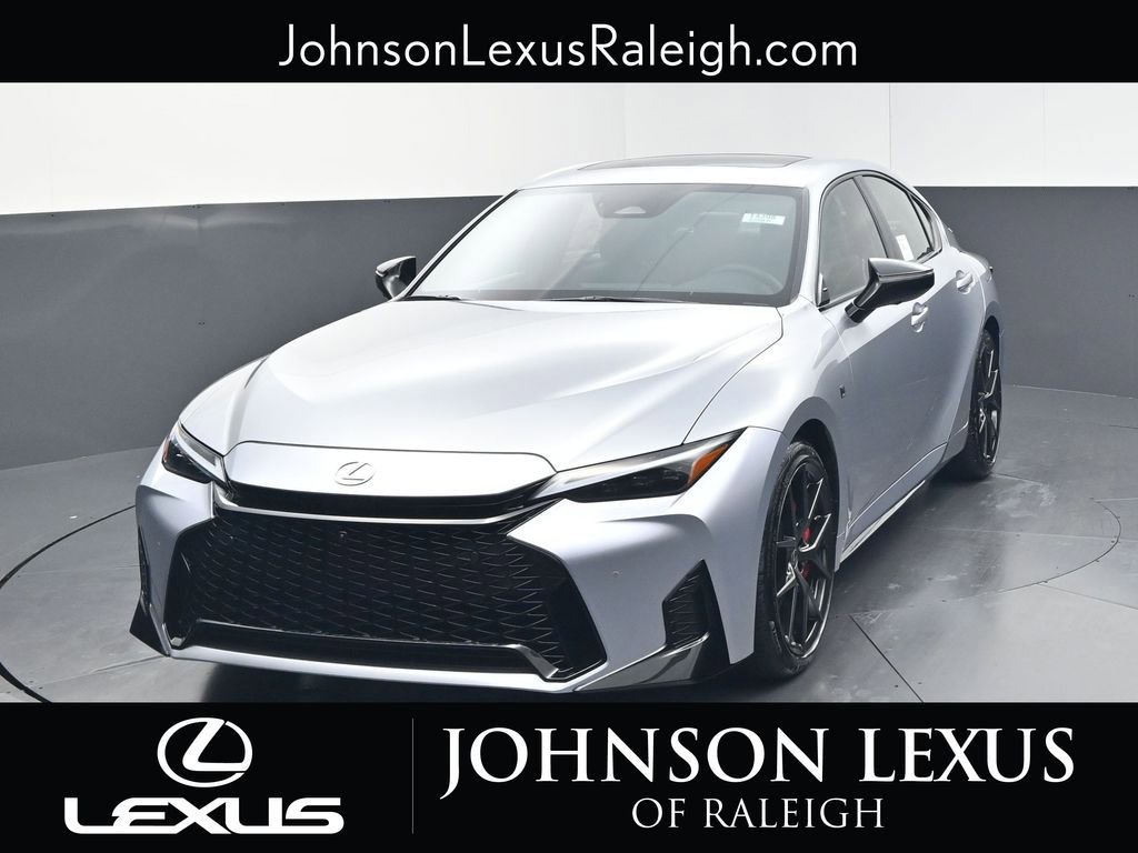 New 2026 Lexus IS 350 F Sport image 5