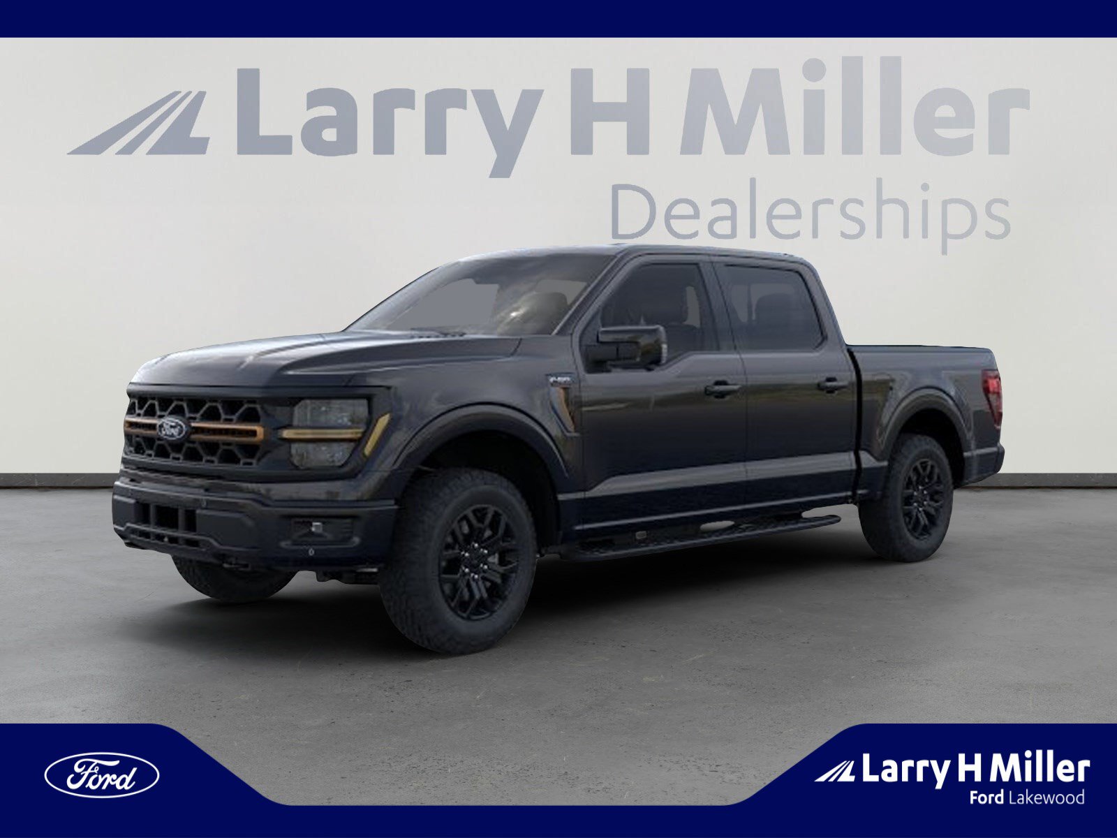 New 2026 Ford F150 Tremor w/ Equipment Group 402B