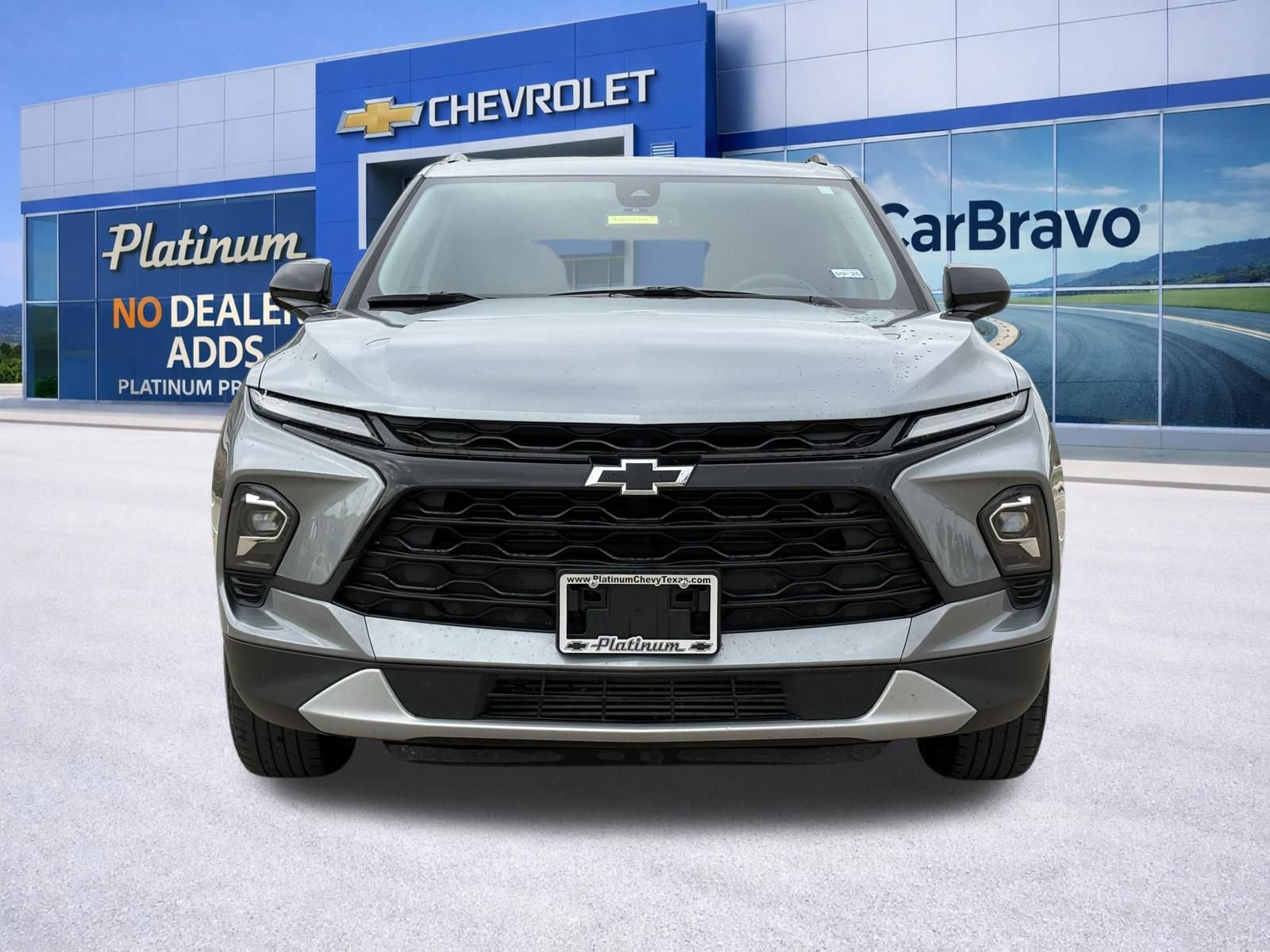 Certified 2023 Chevrolet Blazer LT w/ Convenience Package image 2