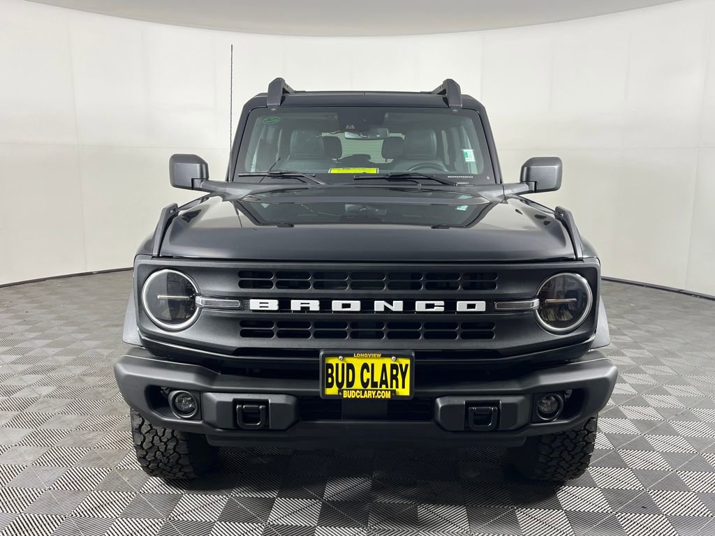 Used 2022 Ford Bronco Black Diamond image 2
