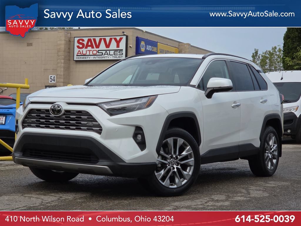 Used 2024 Toyota RAV4 Limited