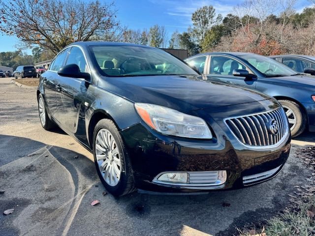 Used 2011 Buick Regal CXL w/ RL4 Preferred Equipment Group