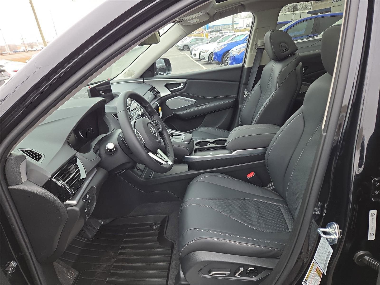 New 2026 Acura RDX SH-AWD w/ Technology Package image 20