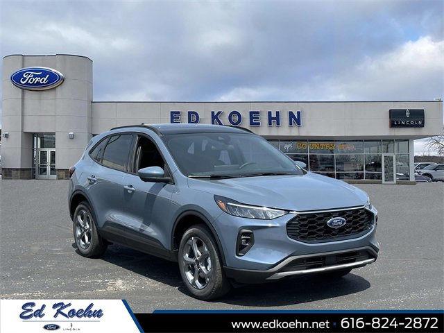 New 2025 Ford Escape ST-Line Select w/ Tech Pack #2