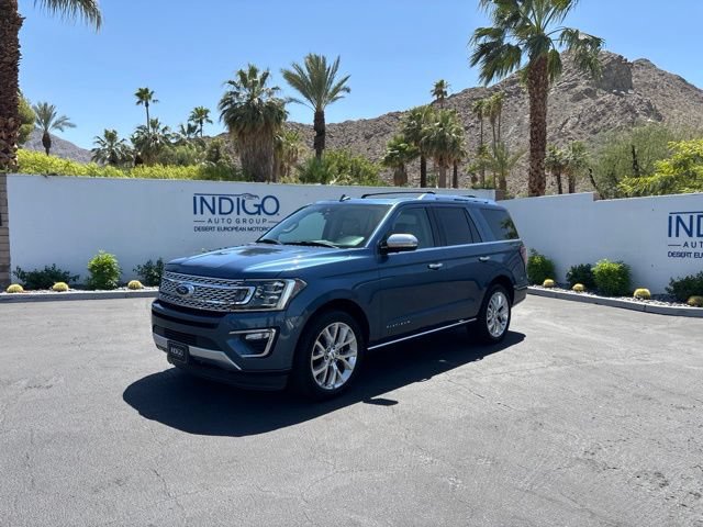 Used 2018 Ford Expedition Platinum RWD image 1