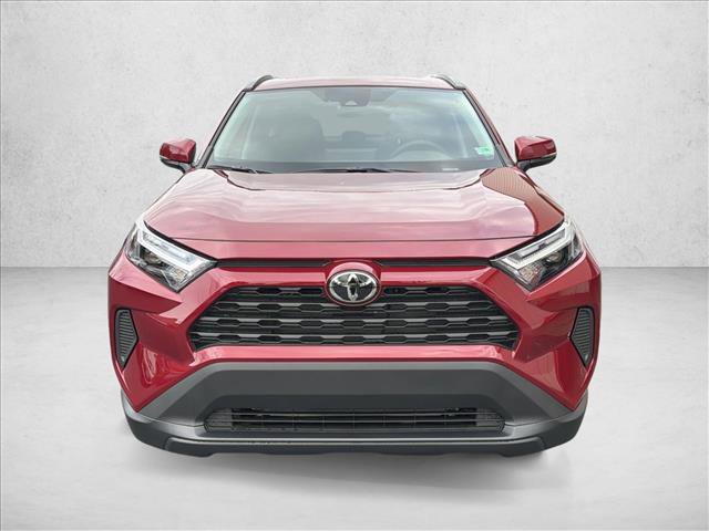 New 2025 Toyota RAV4 XLE w/ Convenience Package video 2