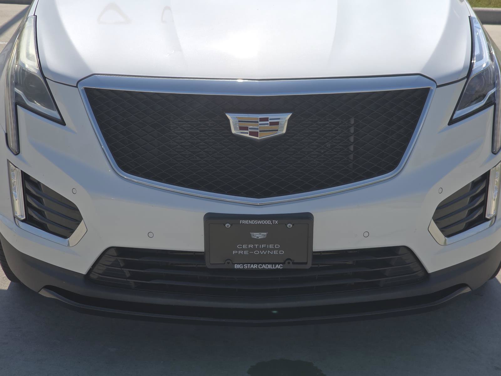 Used 2020 Cadillac XT5 Sportv AWD/4WD image 8