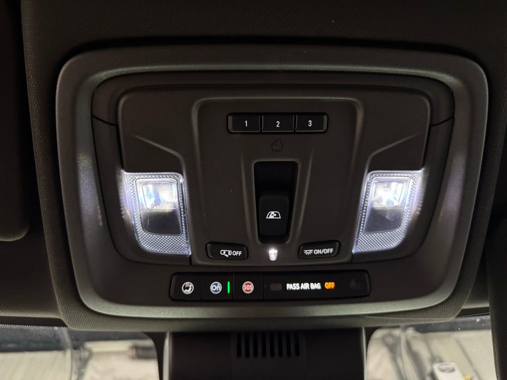 New 2025 Chevrolet Silverado 1500 RST w/ All Star Edition Plus image 25