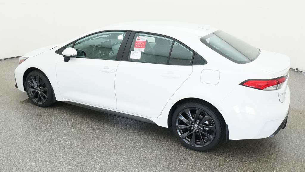 New 2026 Toyota Corolla SE FWD image 23