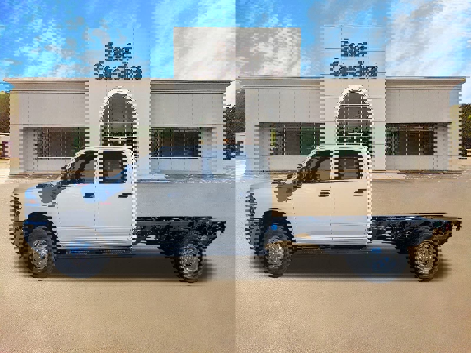 New 2026 RAM 3500 Tradesman image 6