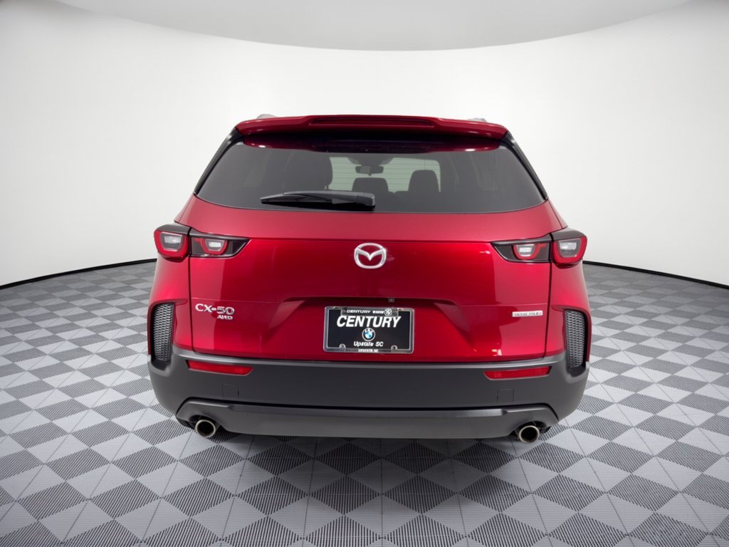 Used 2023 MAZDA CX-50 2.5 S w/ Cargo Package AWD/4WD image 11