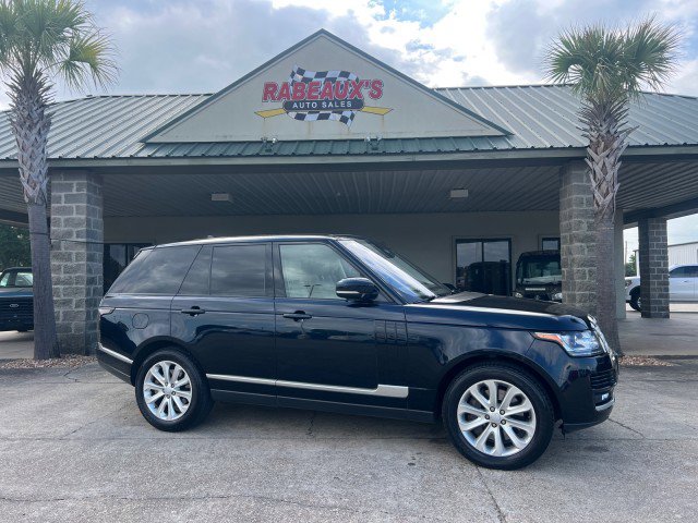 Used 2016 Land Rover Range Rover HSE