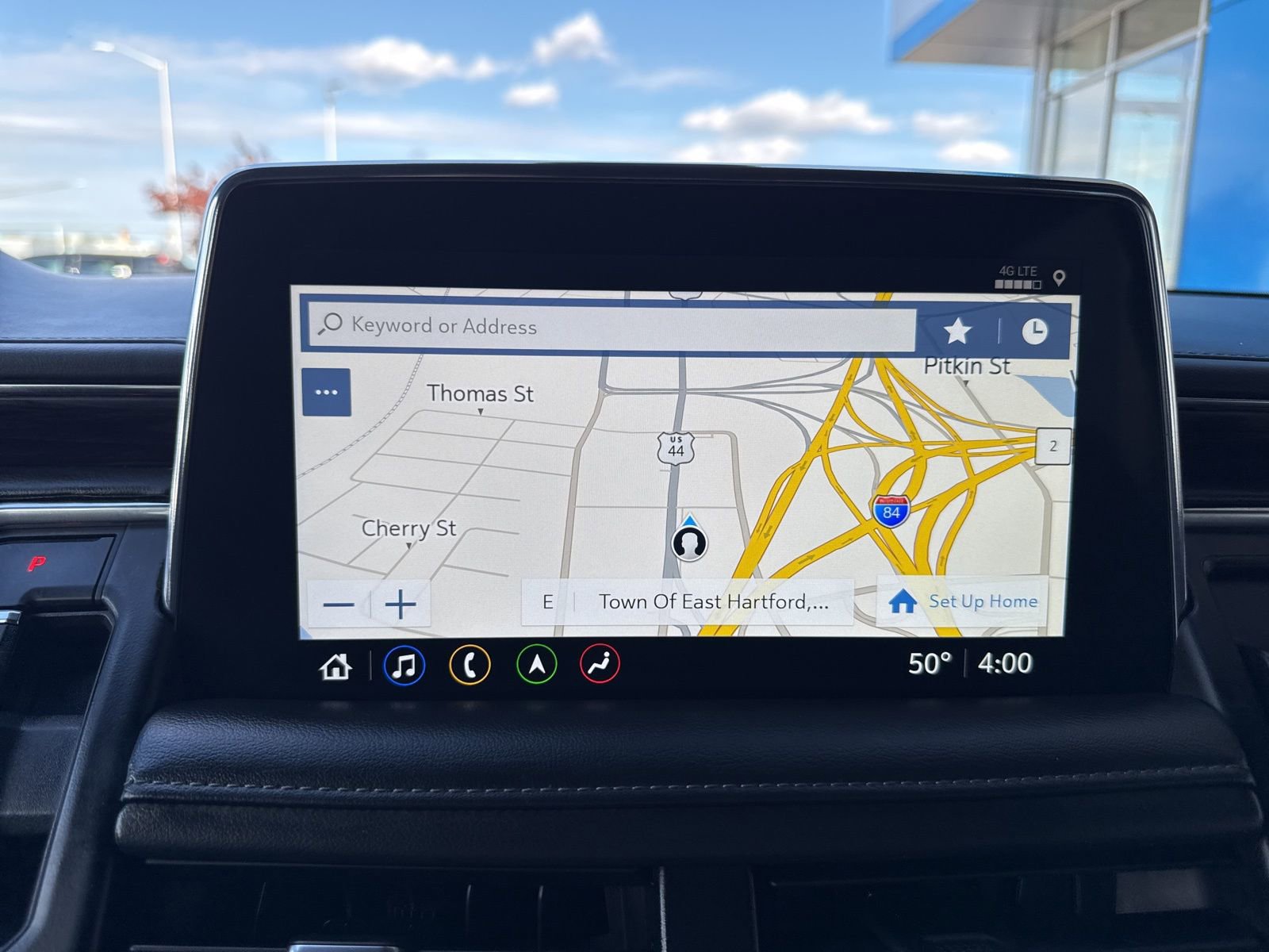 Used 2021 Chevrolet Suburban LT w/ Rear Media and Nav Package AWD/4WD image 27