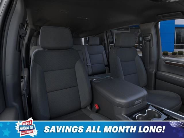 New 2026 Chevrolet Suburban LS w/ Max Trailering Package AWD/4WD image 16