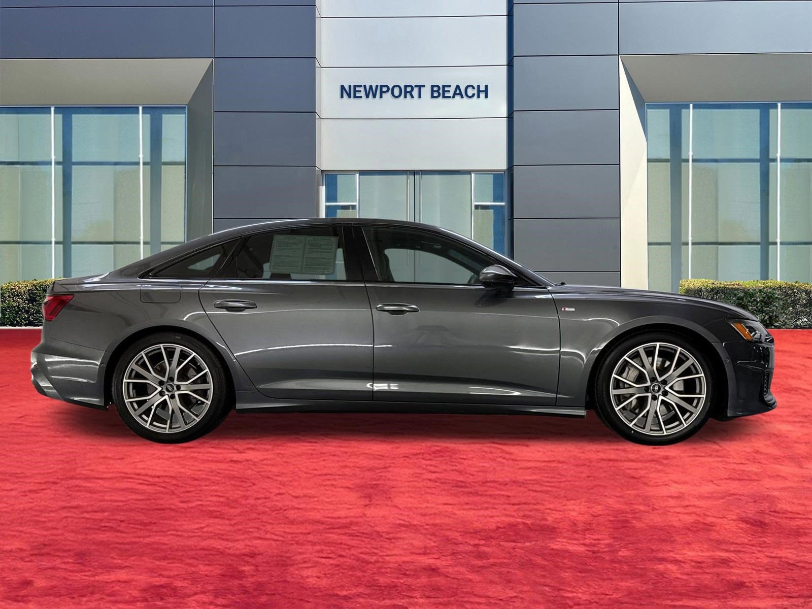 Used 2022 Audi A6 Premium Plus image 7