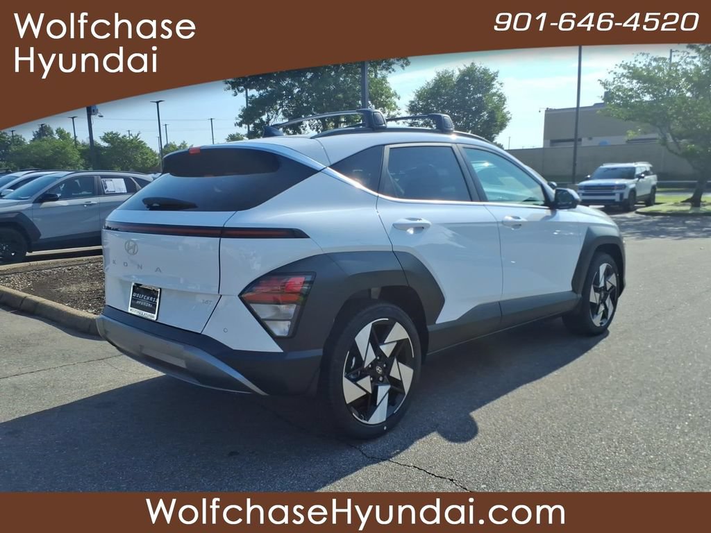 New 2026 Hyundai Kona Limited FWD image 5
