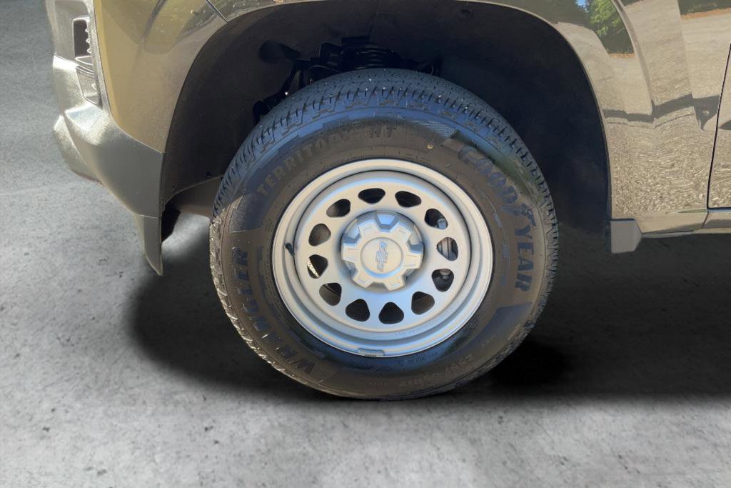 Certified 2023 Chevrolet Colorado W/T RWD image 24