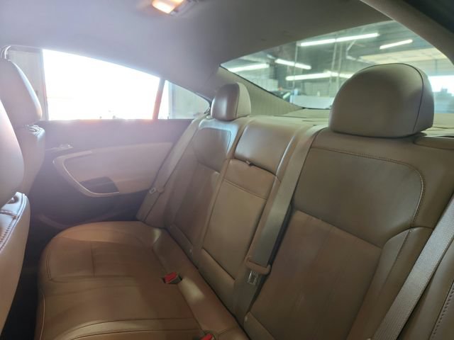 Used 2016 Buick Regal Premium w/ Driver Confidence Package #2 FWD image 20