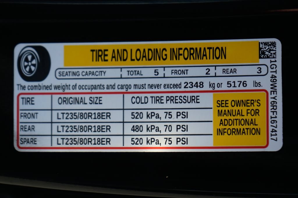 Used 2024 GMC Sierra 3500 Denali w/ Denali Reserve Package AWD/4WD image 57