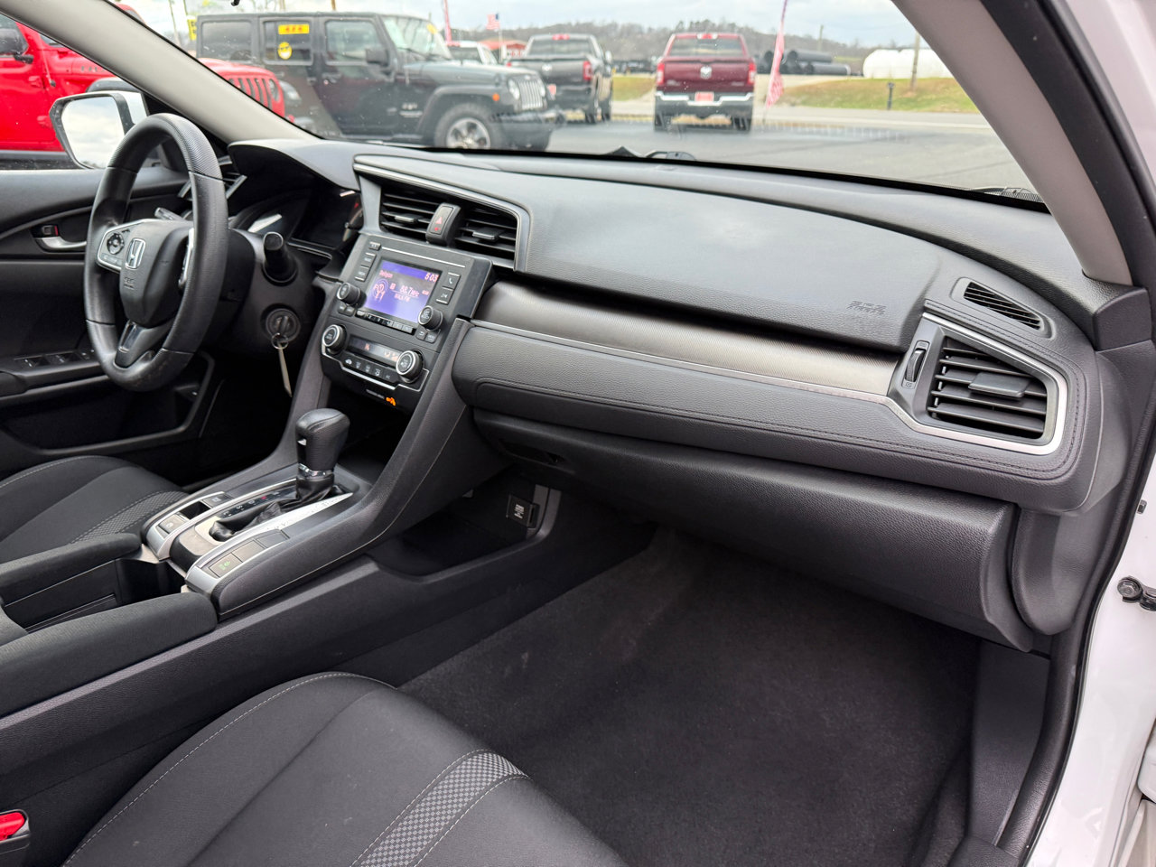 Used 2019 Honda Civic LX image 28